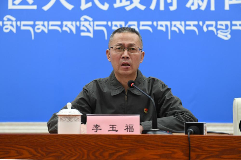 人民銀行拉薩中心支行黨委委員、副行長 李玉福.JPG