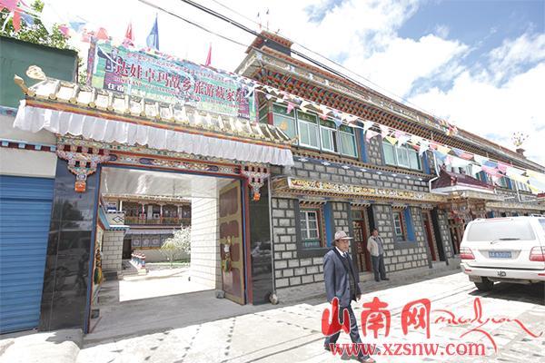 山南：鄉(xiāng)村旅游推動農(nóng)村小康建設